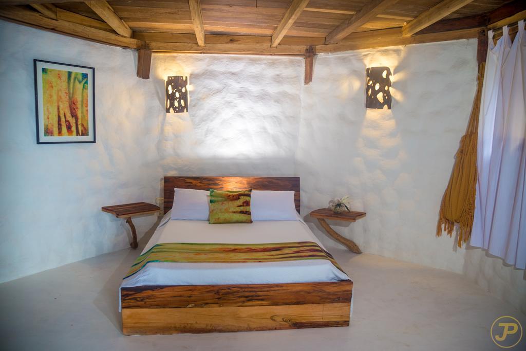 Sublime Ecohotel - Tayrona Palomino Eksteriør billede